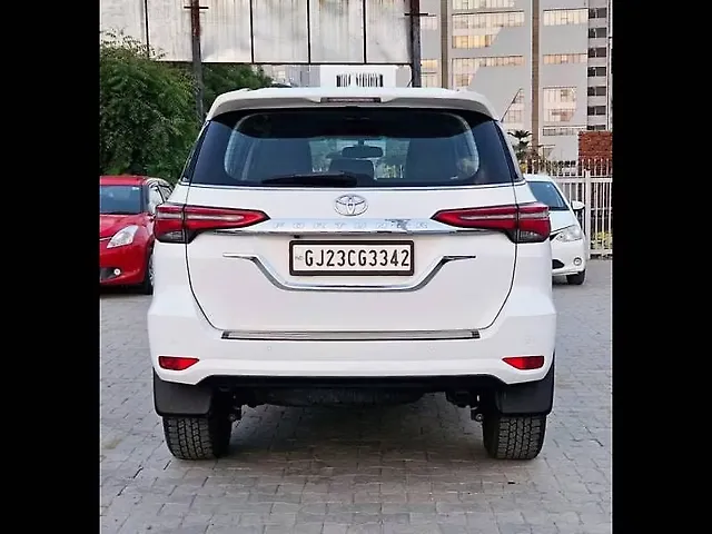 Used Toyota Fortuner 4X2 MT 2.8 Diesel in Ahmedabad