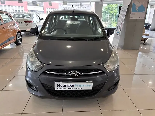 Used 2012 Hyundai i10 in Bangalore
