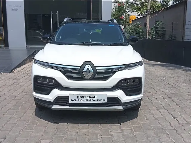 Used 2022 Renault Kiger in Bangalore