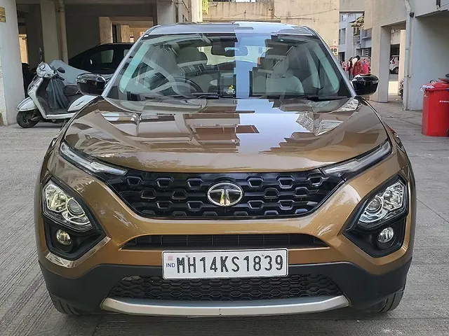 Used 2023 Tata Harrier in Pune
