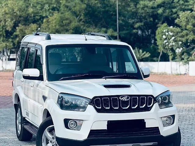 Used 2018 Mahindra Scorpio in Indore