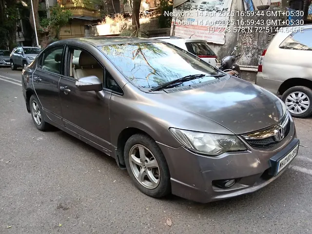 Used 2011 Honda Civic in Mumbai