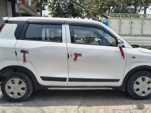 Used Maruti Suzuki Wagon R 1.0 [2014-2019] VXI in Motihari