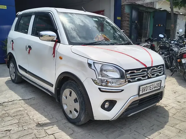 Used Maruti Suzuki Wagon R 1.0 [2014-2019] VXI in Motihari