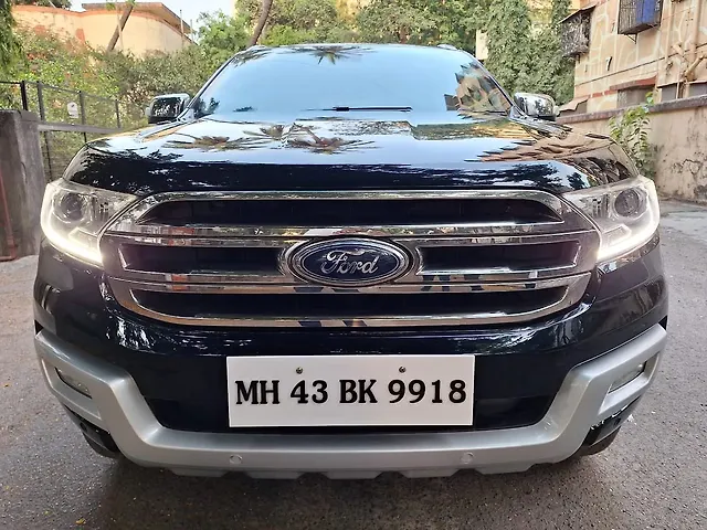 Used 2018 Ford Endeavour in Mumbai