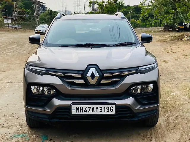 Used 2021 Renault Kiger in Navi Mumbai
