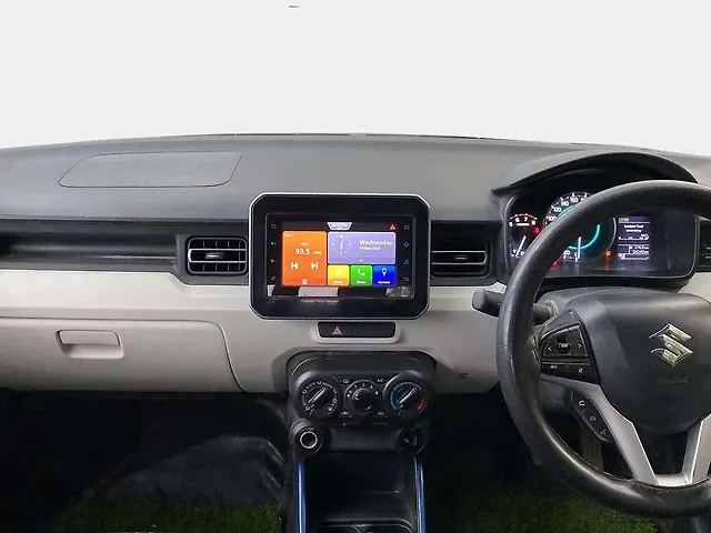 Used Maruti Suzuki Ignis [2020-2023] Zeta 1.2 MT in Indore