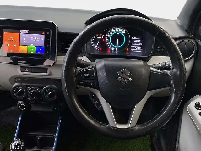 Used Maruti Suzuki Ignis [2020-2023] Zeta 1.2 MT in Indore