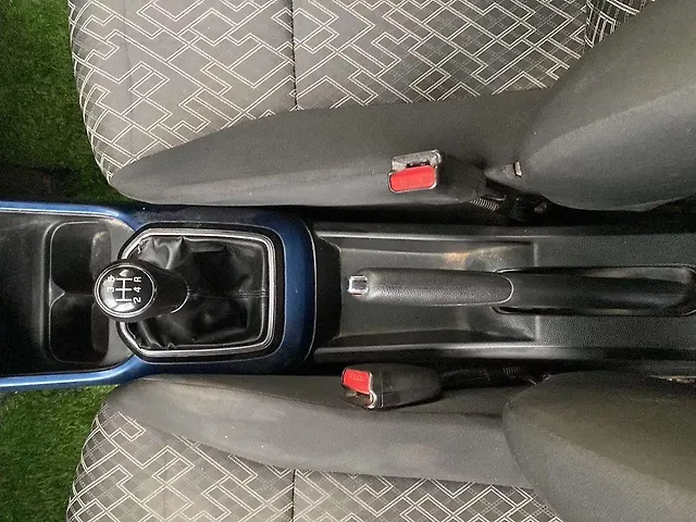 Used Maruti Suzuki Ignis [2020-2023] Zeta 1.2 MT in Indore
