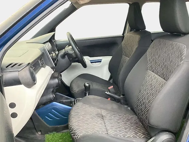 Used Maruti Suzuki Ignis [2020-2023] Zeta 1.2 MT in Indore