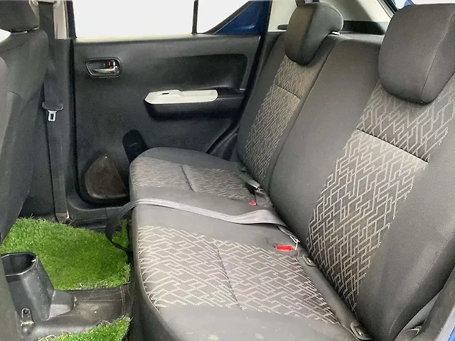 Used Maruti Suzuki Ignis [2020-2023] Zeta 1.2 MT in Indore