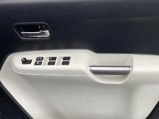 Used Maruti Suzuki Ignis [2020-2023] Zeta 1.2 MT in Indore