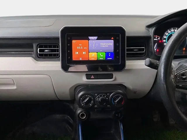 Used Maruti Suzuki Ignis [2020-2023] Zeta 1.2 MT in Indore