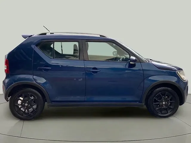 Used Maruti Suzuki Ignis [2020-2023] Zeta 1.2 MT in Indore