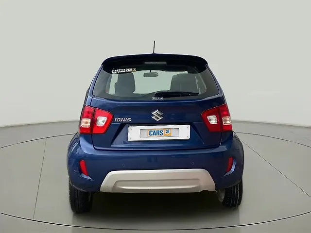 Used Maruti Suzuki Ignis [2020-2023] Zeta 1.2 MT in Indore