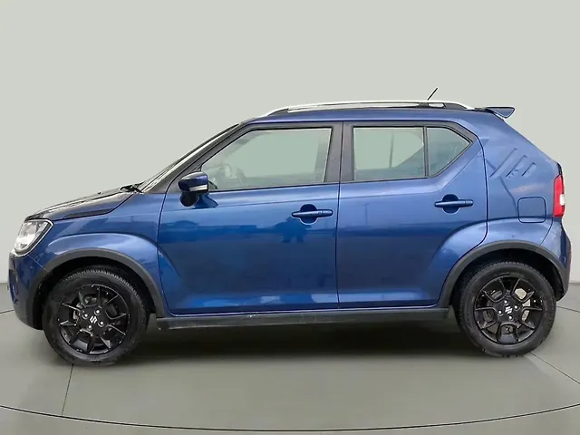 Used Maruti Suzuki Ignis [2020-2023] Zeta 1.2 MT in Indore