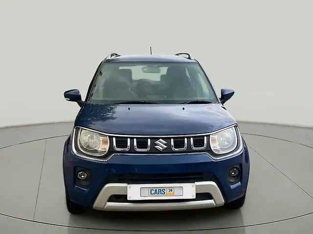 Used Maruti Suzuki Ignis [2020-2023] Zeta 1.2 MT in Indore