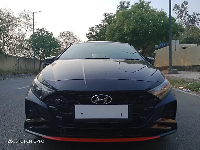 Used 2023 Hyundai i20 N Line in Delhi