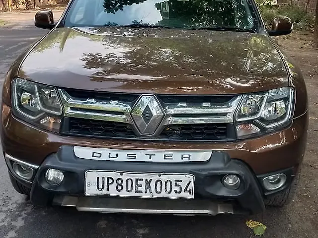 Used 2018 Renault Duster in Agra