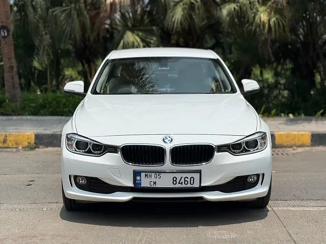 Used 2015 BMW 3-Series in Mumbai