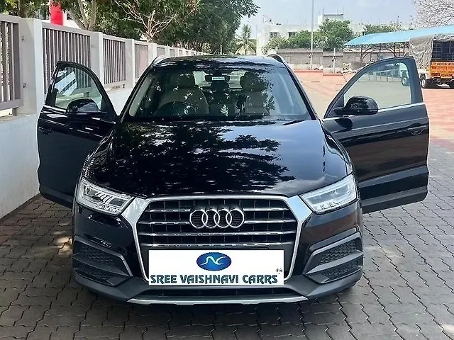 Used 2017 Audi Q3 in Coimbatore