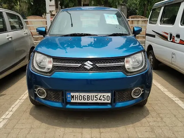 Used 2019 Maruti Suzuki Ignis in Mumbai