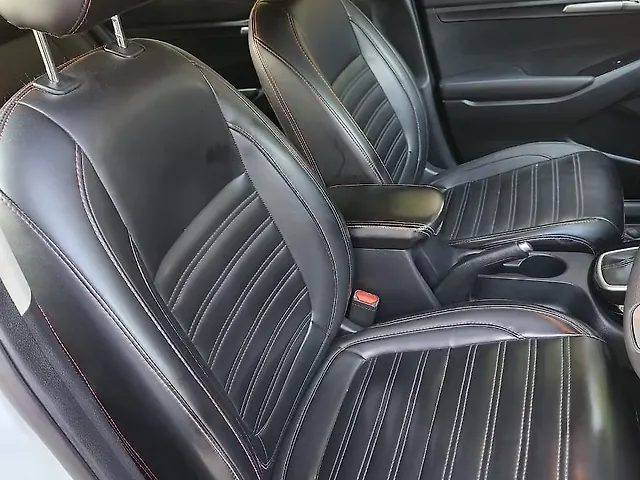 Used Kia Seltos [2019-2022] HTK Plus 1.5 Diesel AT in Chandigarh