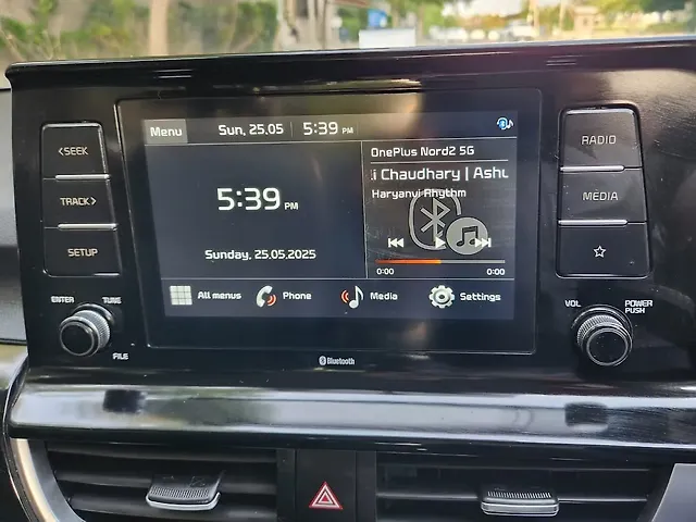 Used Kia Seltos [2019-2022] HTK Plus 1.5 Diesel AT in Chandigarh