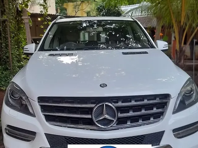 Used 2014 Mercedes-Benz M-Class in Coimbatore
