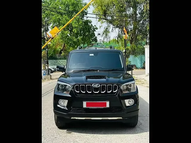 Used 2020 Mahindra Scorpio in Delhi