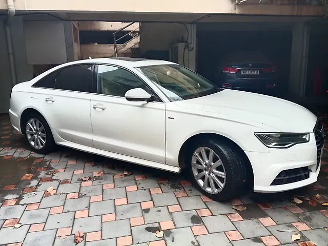 Used 2016 Audi A6 in Mumbai