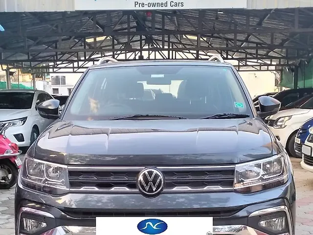 Used 2022 Volkswagen Taigun in Coimbatore