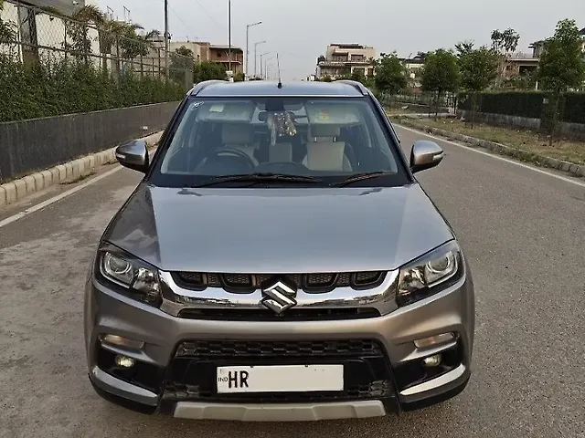 Used 2018 Maruti Suzuki Vitara Brezza in Mohali