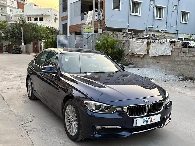Used 2015 BMW 3-Series in Hyderabad