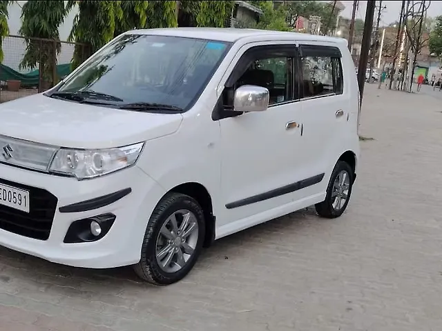 Used 2018 Maruti Suzuki Wagon R in Varanasi