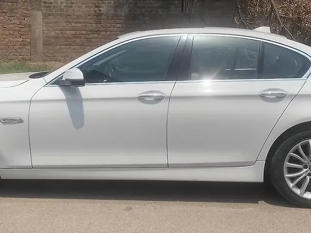 Used BMW 5 Series [2013-2017] 520d Luxury Line in Chandigarh