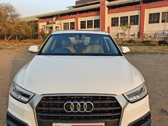 Used 2018 Audi Q3 in Delhi