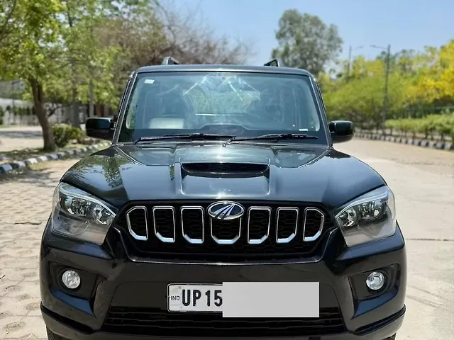 Used 2021 Mahindra Scorpio in Delhi