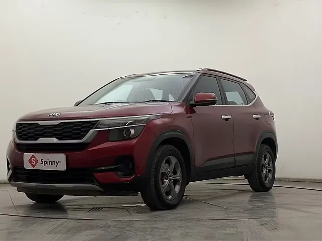 Used 2020 Kia Seltos in Hyderabad