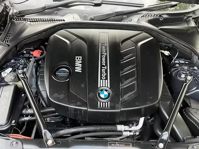 Used BMW 5 Series [2013-2017] 520d Luxury Line in Chandigarh