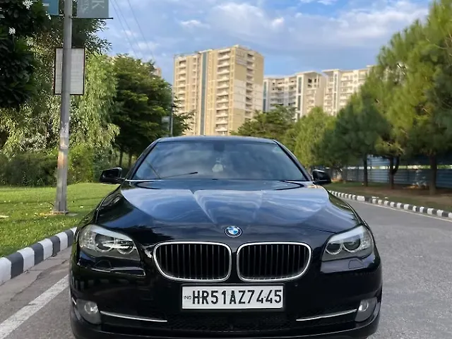 Used BMW 5 Series [2013-2017] 520d Luxury Line in Chandigarh
