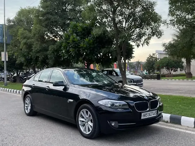 Used BMW 5 Series [2013-2017] 520d Luxury Line in Chandigarh