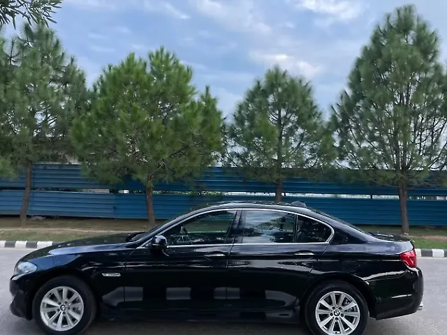 Used BMW 5 Series [2013-2017] 520d Luxury Line in Chandigarh