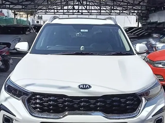 Used 2020 Kia Sonet in Coimbatore