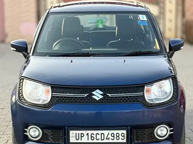 Used 2019 Maruti Suzuki Ignis in Meerut