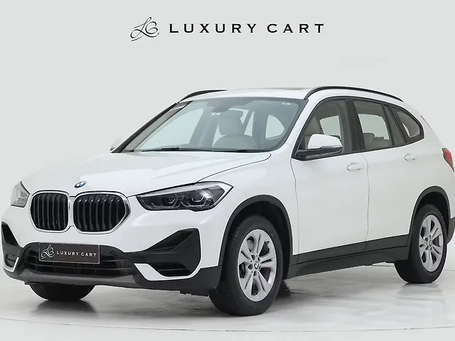 Used 2020 BMW X1 in Chandigarh