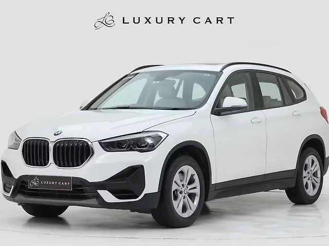Used 2020 BMW X1 in Shimla