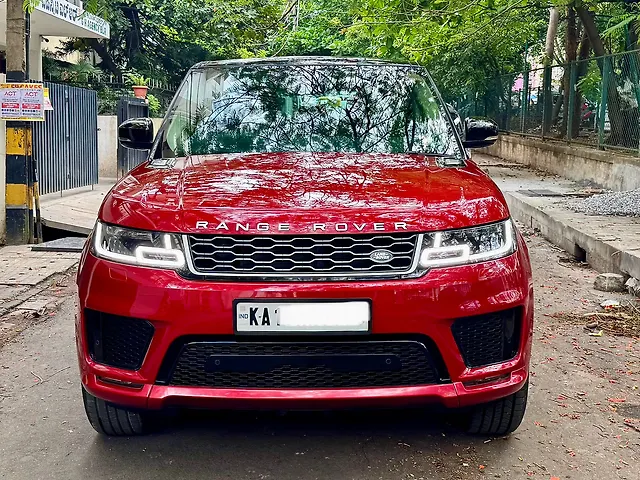 Used 2019 Land Rover Range Rover Sport in Bangalore