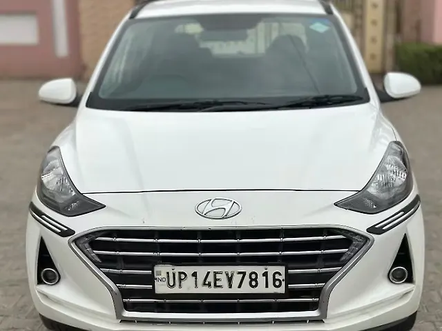Used 2021 Hyundai Grand i10 NIOS in Meerut