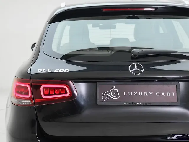 Used Mercedes-Benz GLC [2019-2023] 200 Progressive in Meerut